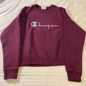 Champion Crewneck